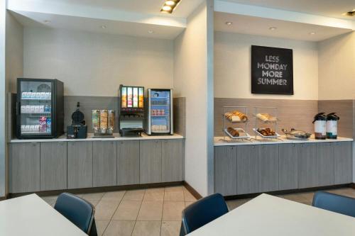 Đồ ăn tại/gần khách sạn