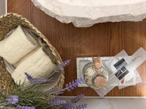 Eten bij of ergens in de buurt van het vakantiehuis

