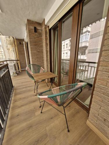 CHARLOT Center Apartment III