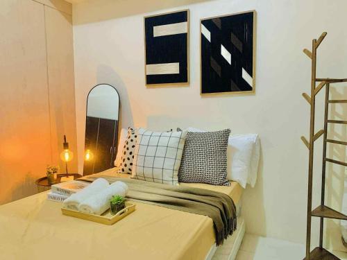 Billede fra billedgalleriet på Staycation by Rhen Suite i Manila