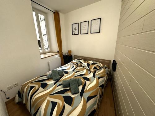 appartement T2 RDC