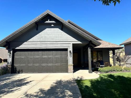 Budova, kde se prázdninový dům nachází