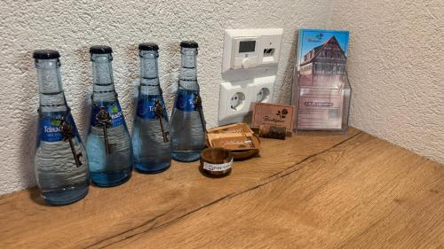 Fotografie z fotogalerie ubytování Rose Boardinghouse 24h-7d Self Check-In Automat v destinaci Großbottwar