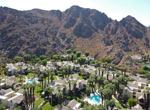 Nespecifikovaný výhled na hory nebo výhled na hory při pohledu z ubytování v soukromí