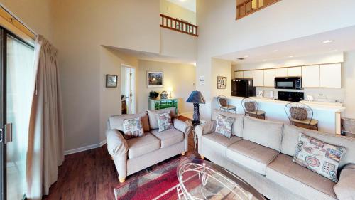 Kuchyň nebo kuchyňský kout v ubytování Club Villas Unit 11B