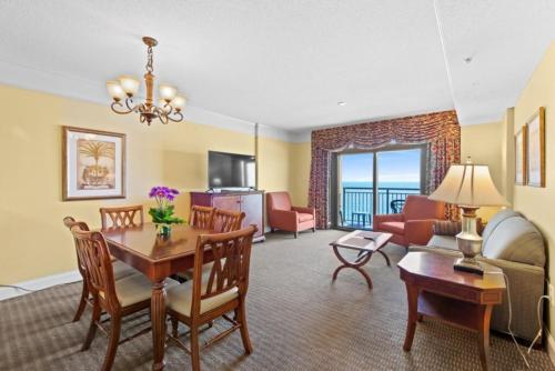 Posezení v ubytování Anderson Ocean Club 810