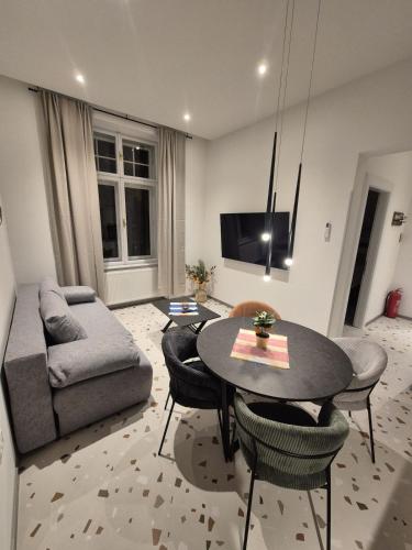 Central Zagreb Luxury Suite