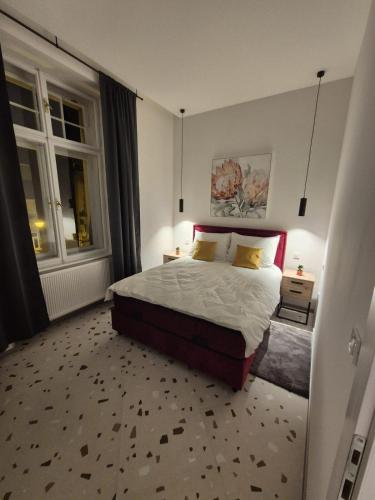 Central Zagreb Luxury Suite