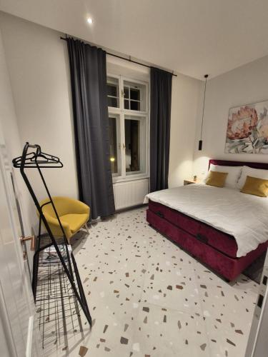Central Zagreb Luxury Suite