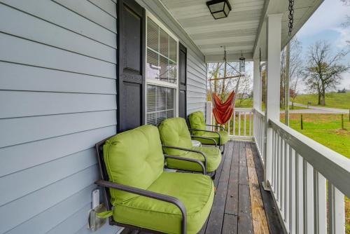 Gallery image of 6 Mi to Mammoth Cave! Mtn-View Home with Fire Pit in Park City