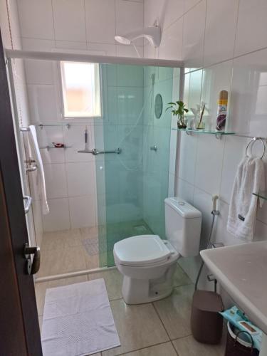 Ένα μπάνιο στο Garcida