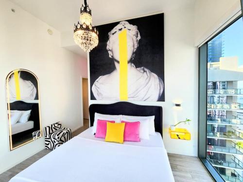 Marina Miami Penthouse- Downtown-Brickell 2BD-2BA photo 10