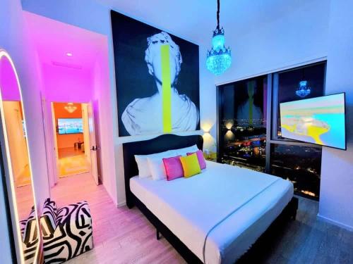 Marina Miami Penthouse- Downtown-Brickell 2BD-2BA photo 11