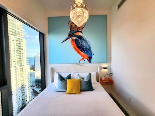 Marina Miami Penthouse- Downtown-Brickell 2BD-2BA photo 18