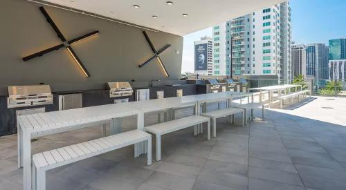 Marina Miami Penthouse- Downtown-Brickell 2BD-2BA photo 36