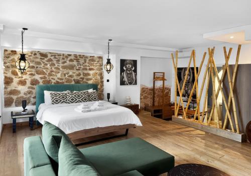 Φωτεινό Loft στη καρδιά του Αμαρουσίου
