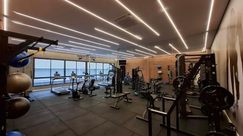 Γυμναστήριο ή/και όργανα γυμναστικής στο North Bay Dolphins