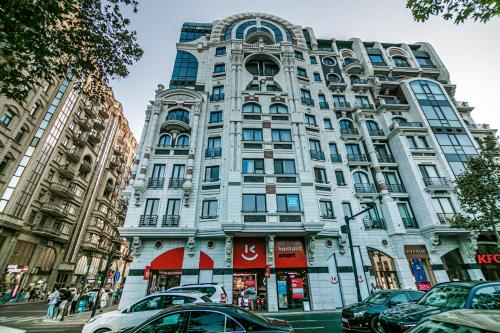 AMAZING HOTELAPARTMENT ViP CENTER BAKU