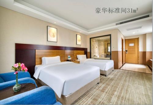 Φωτογραφία από το άλμπουμ του 青岛机场富华酒店 σε Qingdao