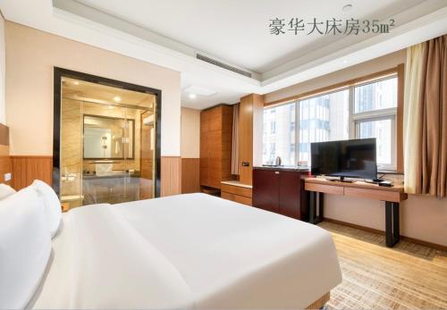 Φωτογραφία από το άλμπουμ του 青岛机场富华酒店 σε Qingdao