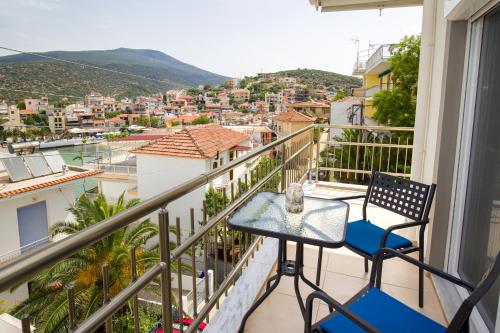 Gallery image of Studios Maria in Skala Marion