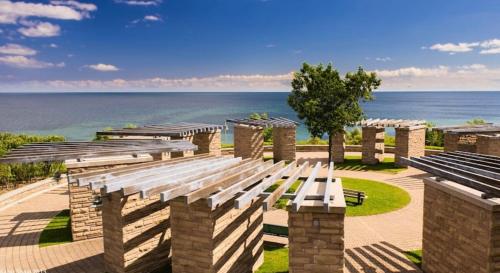 Peisaj natural din apropierea acestui apartament