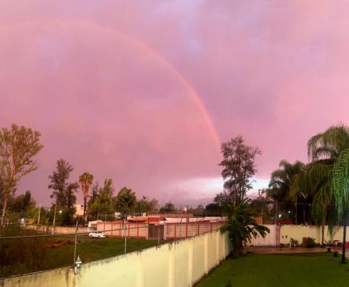 Fotografie z fotogalerie ubytování Casa Abundia v destinaci La Calera