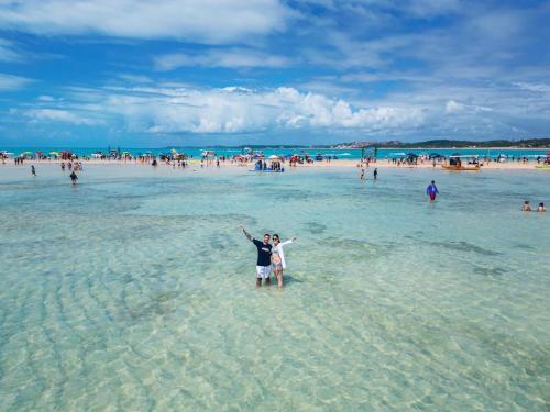 Paisaje cerca de este bed & breakfast