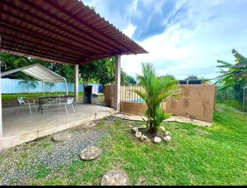 Zahrada ubytování House Aura`s