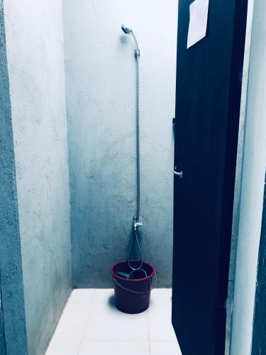 Bathroom sa Bai Quaba