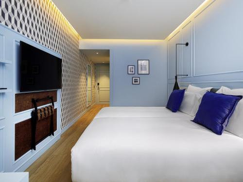 Mercure Porto Centro Aliados — Bedroom