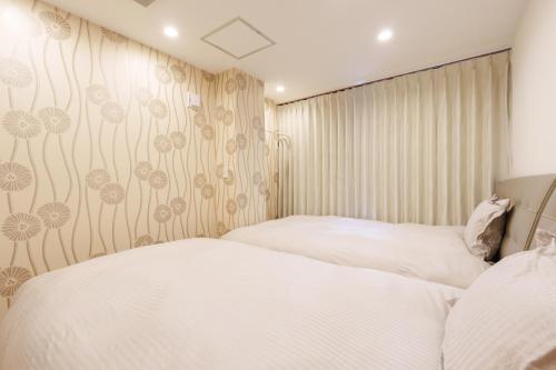 青葉邸-BLUE SKY-Osaka Castle Temmabashi 3BR Family Residence