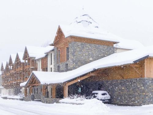 Mercure Peyragudes Loudenvielle Pyrénées