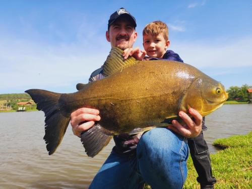 Hosté ubytování Clube de pesca e Pousada boa sorte
