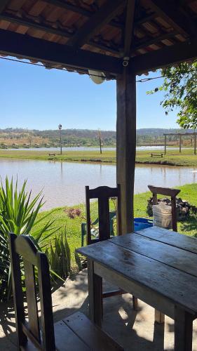 Paesaggio naturale nelle vicinanze dell'hotel