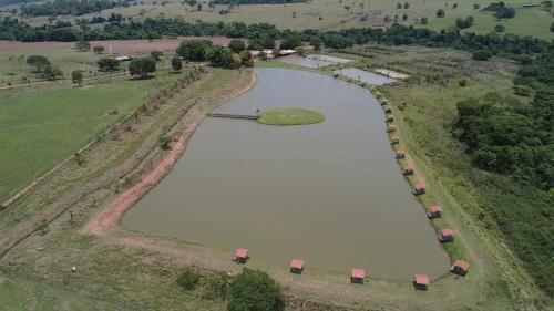 Paesaggio naturale nelle vicinanze dell'hotel