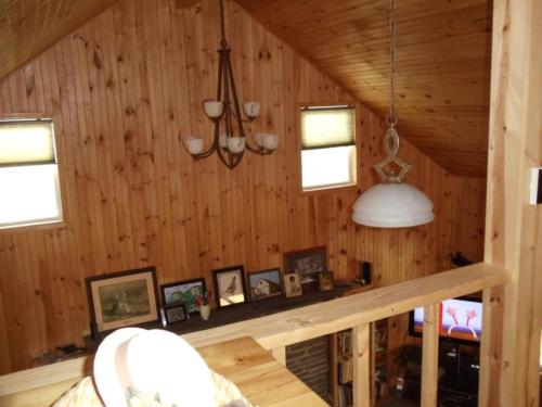 Fotografie z fotogalerie ubytování Peaceful Cabin Rental for Groups on a Farm near Susquehannock State Forest, Pennsylvania v destinaci Short Run