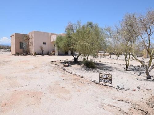 Φυσικό τοπίο κοντά σε αυτή η παραθεριστική κατοικία