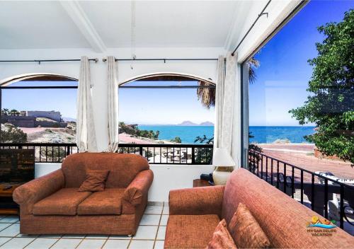 Příroda nedaleko prázdninového domu