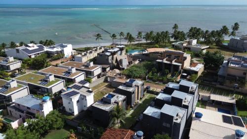 Naturlandschaft in der Nähe des Ferienhauses