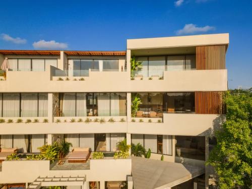 Μπαλκόνι ή βεράντα στο Sore Escape Tumbak Bayuh by Betterplace