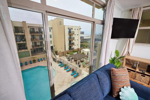 En balkon eller terrasse på SeaCliff Costa Pacifica -1310