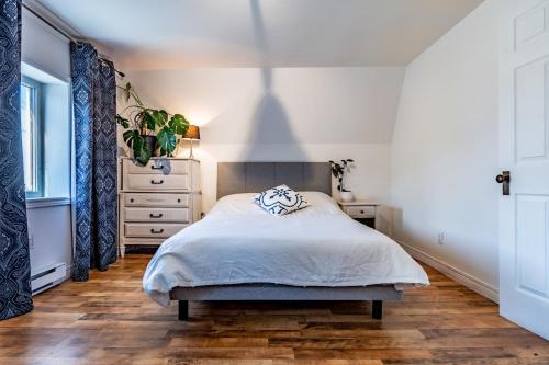 Gallery image of Le 1871 séjour champêtre et lumineux en Mauricie in Shawinigan