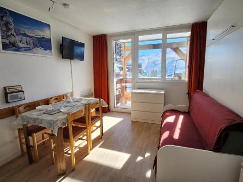 Avoriaz - Appartement 4 pers avec TV et WiFi - FR-1-633-90