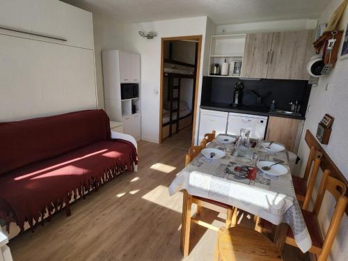 Avoriaz - Appartement 4 pers avec TV et WiFi