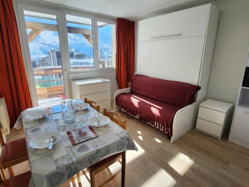 Avoriaz - Appartement 4 pers avec TV et WiFi