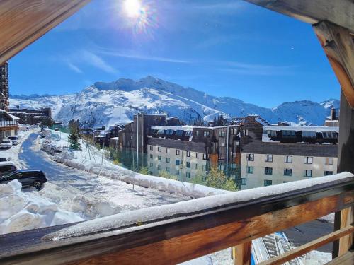 Avoriaz - Appartement 4 pers avec TV et WiFi