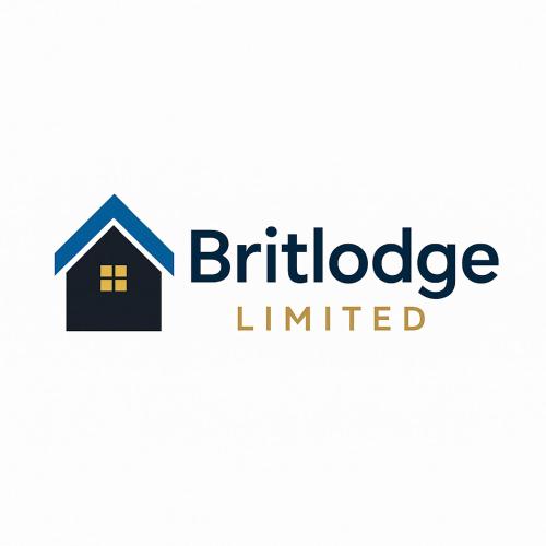 a house logo with the words birthplace limited at Britlodge Living in Manchester