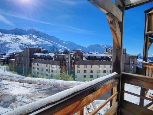 Avoriaz - Appartement 4 pers avec TV et WiFi