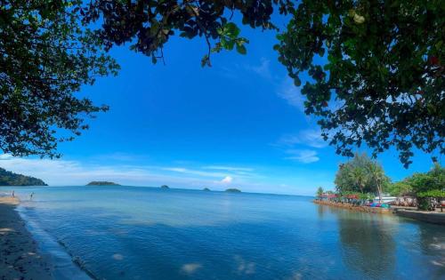 Příroda nedaleko rezortu